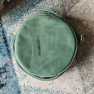 Portland Leather Circle Bag (0126)